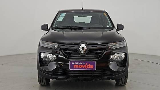 RENAULT KWID 1.0 12V SCE FLEX ZEN MANUAL RENAULT KWID 1.0 12V SCE FLEX ZEN MANUAL